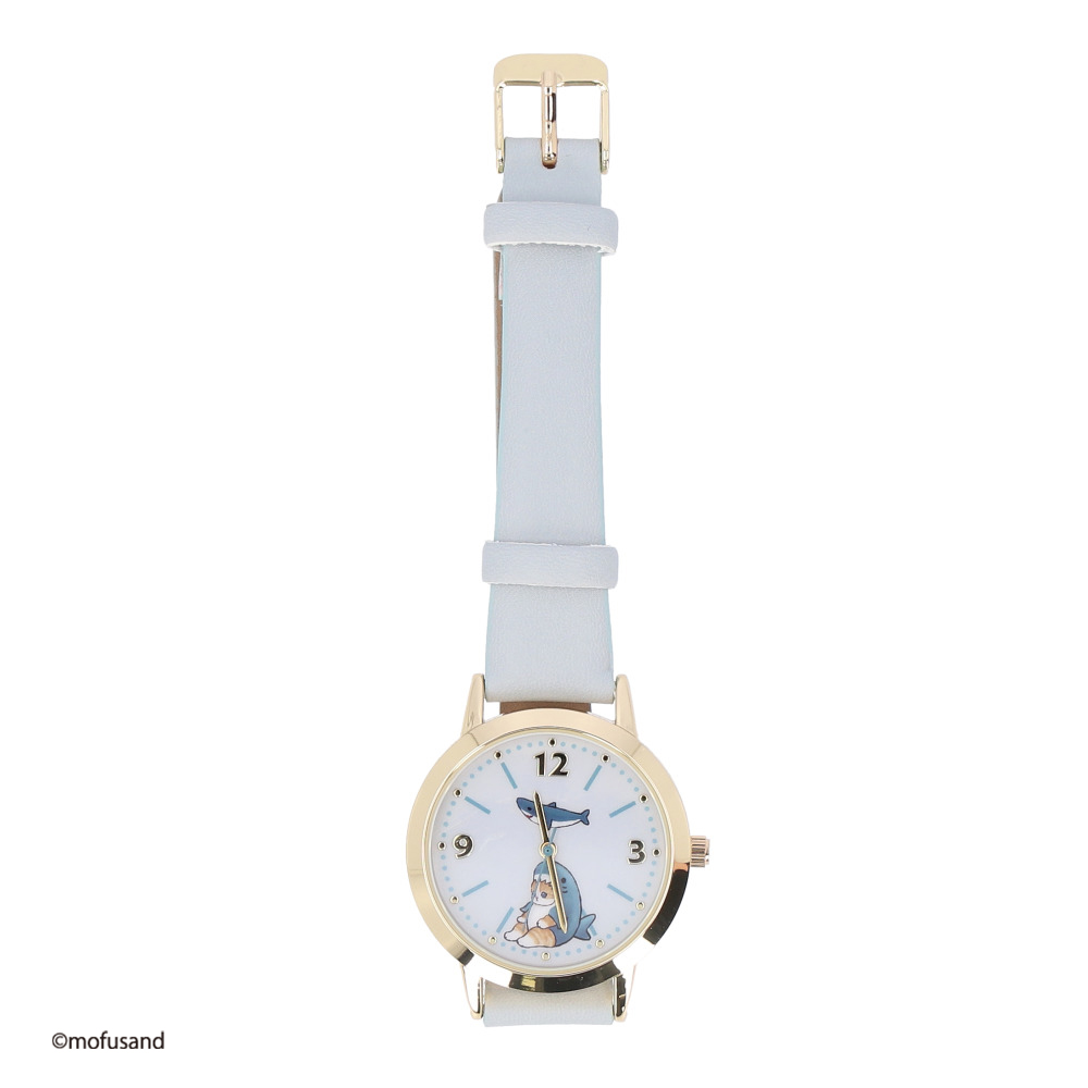 モフサンド mofusand 腕時計 通販 リストウォッチ レザーウォッチ キッズ ウォッチ レディースウォッチ 時計 レザーベルト 合皮 女の子 子ども キャラクター |  | 03