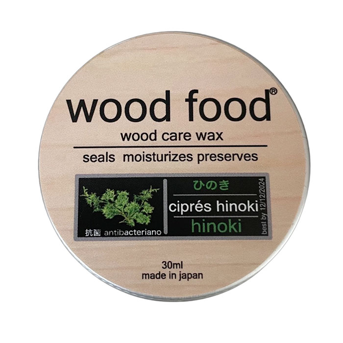 木製品 手入れ セット 通販 日本製 木材 ヒノキの香り ワックス 木に塗る 無香料 オイル woodfood ウッドフード ウッドケアワックス ウッドケアオイル |  | 05