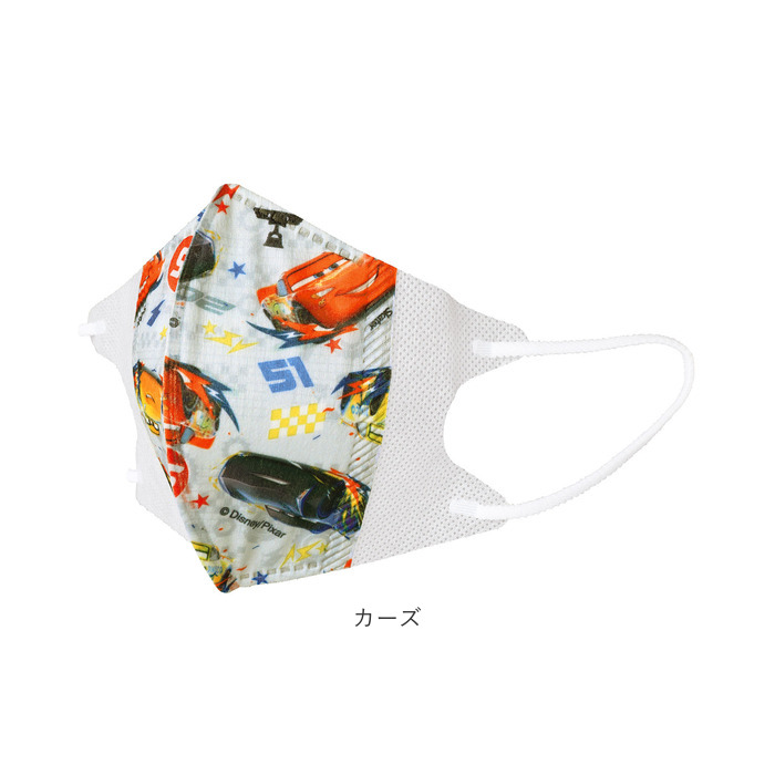 マスク 通販マスク こども 立体 不織布 スケーター 25枚 キャラクター 不織布マスク 立体マスク 子供 子ども 子供用マスク 子ども用マスク キッズ 4歳〜  マスク | スケーター | 16