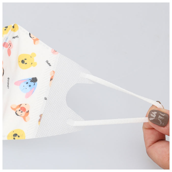 マスク 通販マスク こども 立体 不織布 スケーター 25枚 キャラクター 不織布マスク 立体マスク 子供 子ども 子供用マスク 子ども用マスク キッズ 4歳〜  マスク | スケーター | 07