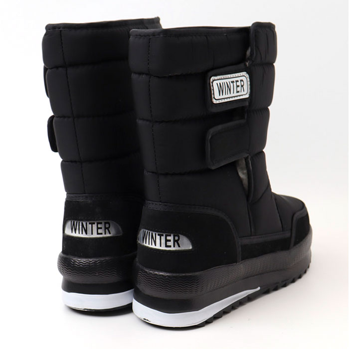 スノーブーツ ブーツ メンズ 通販 スノーシューズ ボアブーツ メンズシューズ 防寒靴 ウィンターブーツ 雪靴 カジュアルシューズ 長靴 軽量 軽い スノーブーツ |  | 13