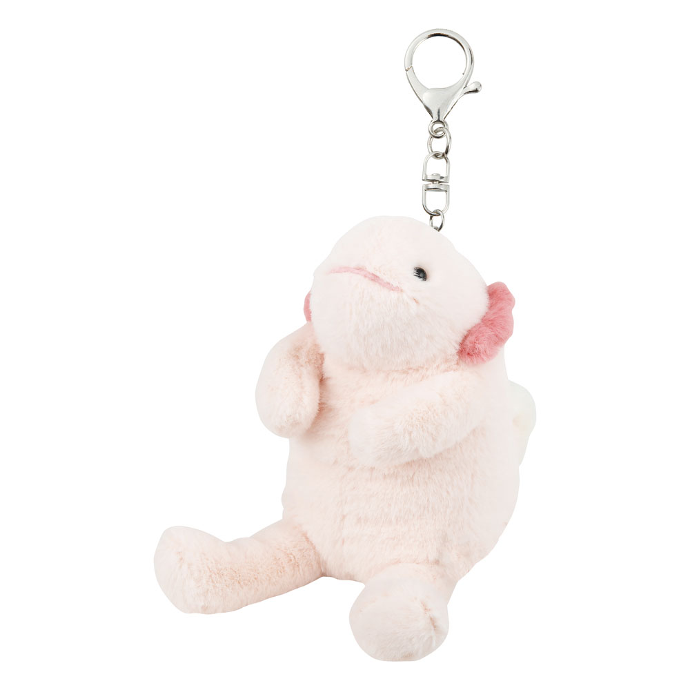 スマホスタンド 通販 ぬいぐるみスマホスタンド みるもん ミルモン キーホルダー バッグチャーム アニマルスマホスタンド |  | 02