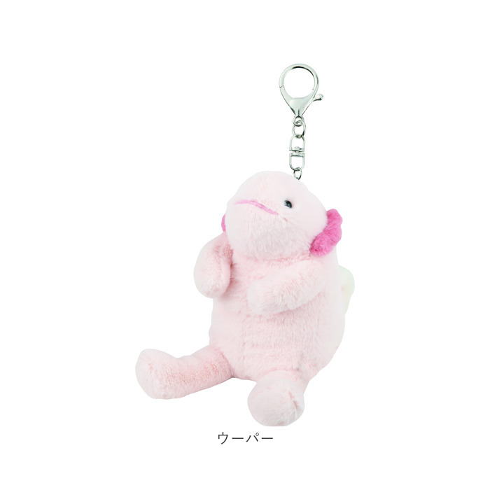 スマホスタンド 通販 ぬいぐるみスマホスタンド みるもん ミルモン キーホルダー バッグチャーム アニマルスマホスタンド |  | 17