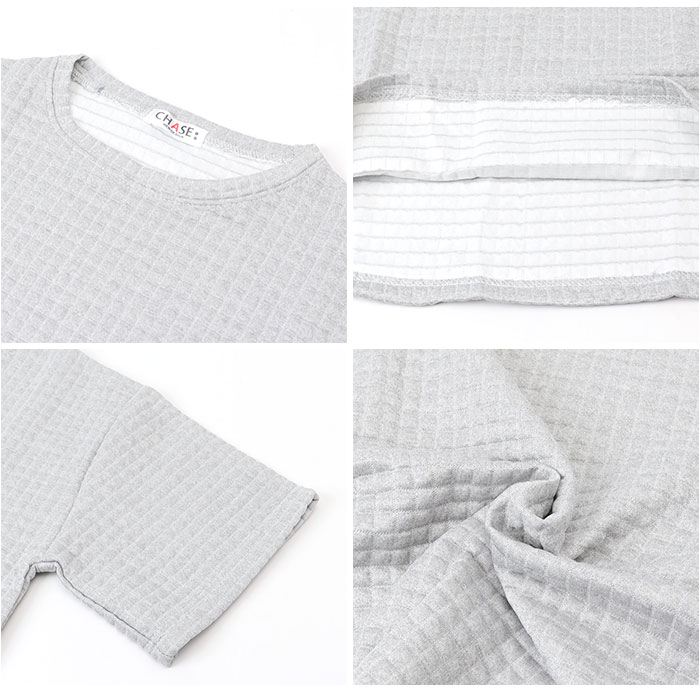 メンズ セットアップ ジャージ 通販 上下セット 夏用 五分袖 Tシャツ トップス ハーフパンツ 普段着 ルームウェア ズボン 春夏 半袖Tシャツ 半袖 部屋着 メンズ | BACKYARD FAMILY | 13