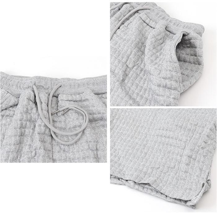 メンズ セットアップ ジャージ 通販 上下セット 夏用 五分袖 Tシャツ トップス ハーフパンツ 普段着 ルームウェア ズボン 春夏 半袖Tシャツ 半袖 部屋着 メンズ | BACKYARD FAMILY | 14