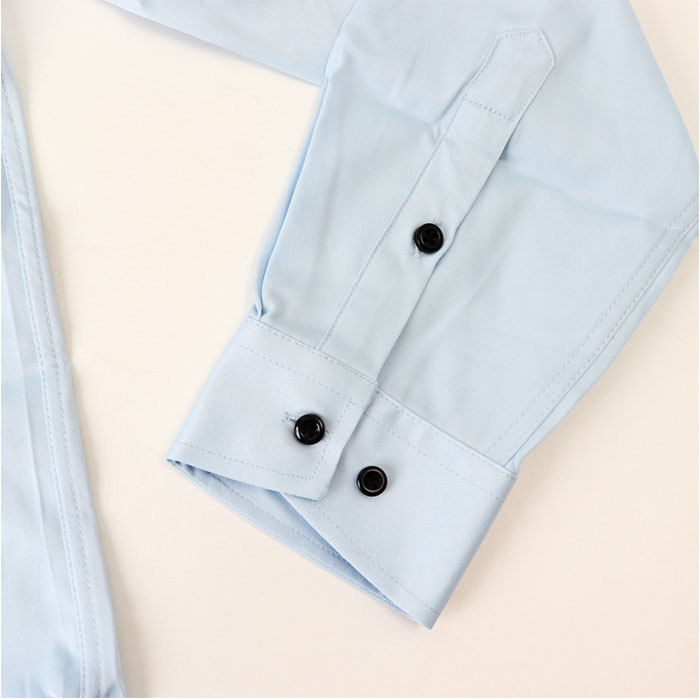 ワイシャツ 長袖 メンズ 通販 ビジネスシャツ フォーマルシャツ オフィスシャツ 長袖ワイシャツ 無地シャツ Yシャツ カッターシャツ ドレスシャツ おしゃれ |  | 10