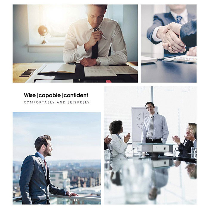 ワイシャツ 長袖 メンズ 通販 ビジネスシャツ フォーマルシャツ オフィスシャツ 長袖ワイシャツ 無地シャツ Yシャツ カッターシャツ ドレスシャツ おしゃれ |  | 11