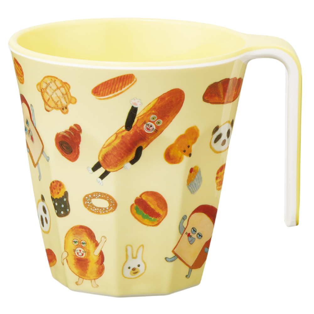 スケーター 通販スケーター コップ MTH3 メラミンカップ プラスチックコップ プラコップ タンブラー かわいい キャラクター 持ち手付き 取っ手付き  スケーター | SNOOPY | 05