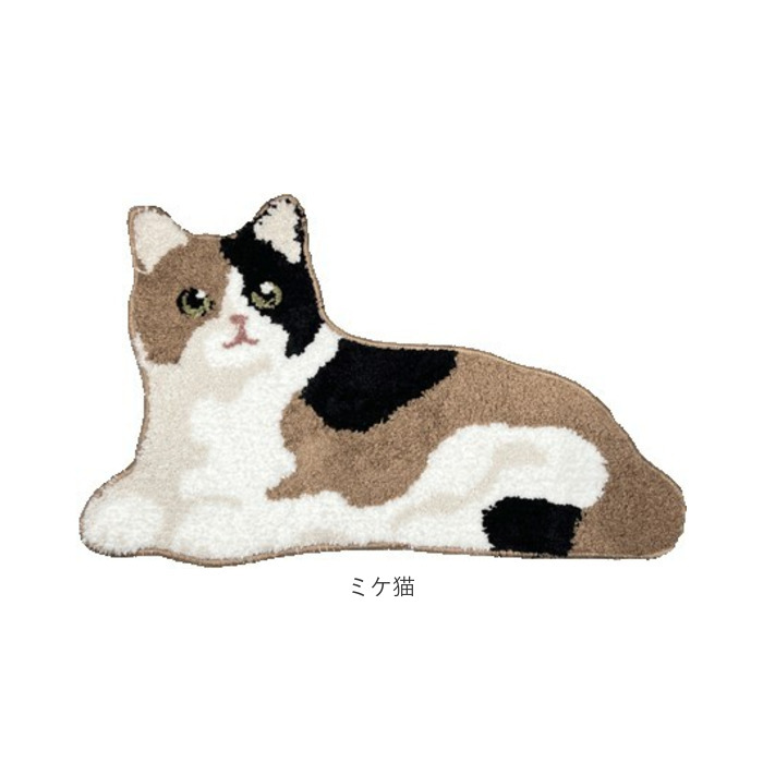 マット かわいい 通販 アニマルマット チェアパッド 玄関マット インテリアマット アニマルデザイン アクセントマット おしゃれ 可愛い 子供部屋 寝室 マット | BACKYARD FAMILY | 17