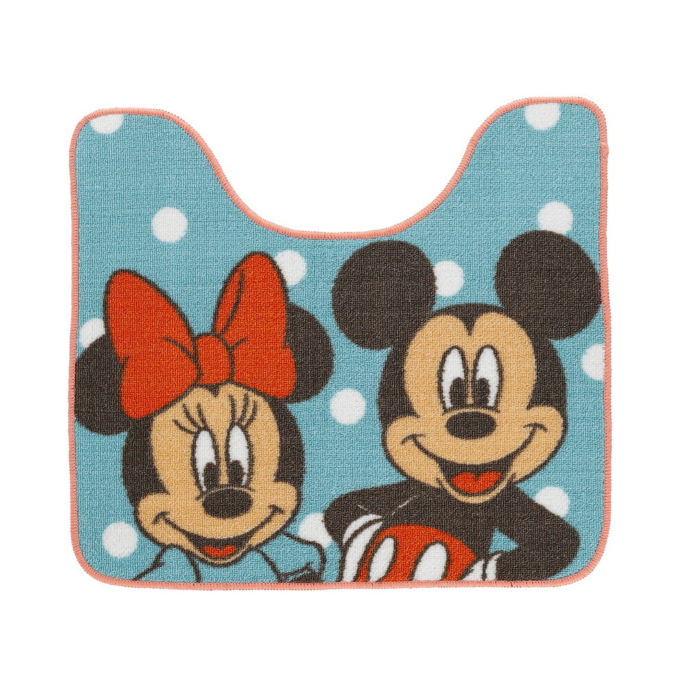 トイレタリーセット キャラクター 通販 トイレカバーセット トイレマットセット トイレカバー トイレマット フタカバー トイレタリー トイレタリーセット | BACKYARD FAMILY | 03