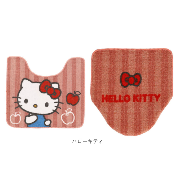 トイレタリーセット キャラクター 通販 トイレカバーセット トイレマットセット トイレカバー トイレマット フタカバー トイレタリー トイレタリーセット | BACKYARD FAMILY | 24