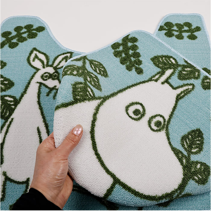 トイレタリーセット キャラクター 通販 トイレカバーセット トイレマットセット トイレカバー トイレマット フタカバー トイレタリー トイレタリーセット | BACKYARD FAMILY | 12