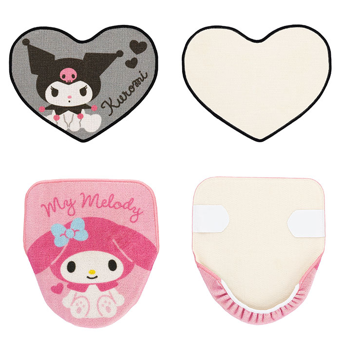 トイレマット セット キャラクター 通販 トイレマットセット トイレカバー 2点セット ふたカバー フタカバー 足元マット トイレ マット トイレマット |  | 13