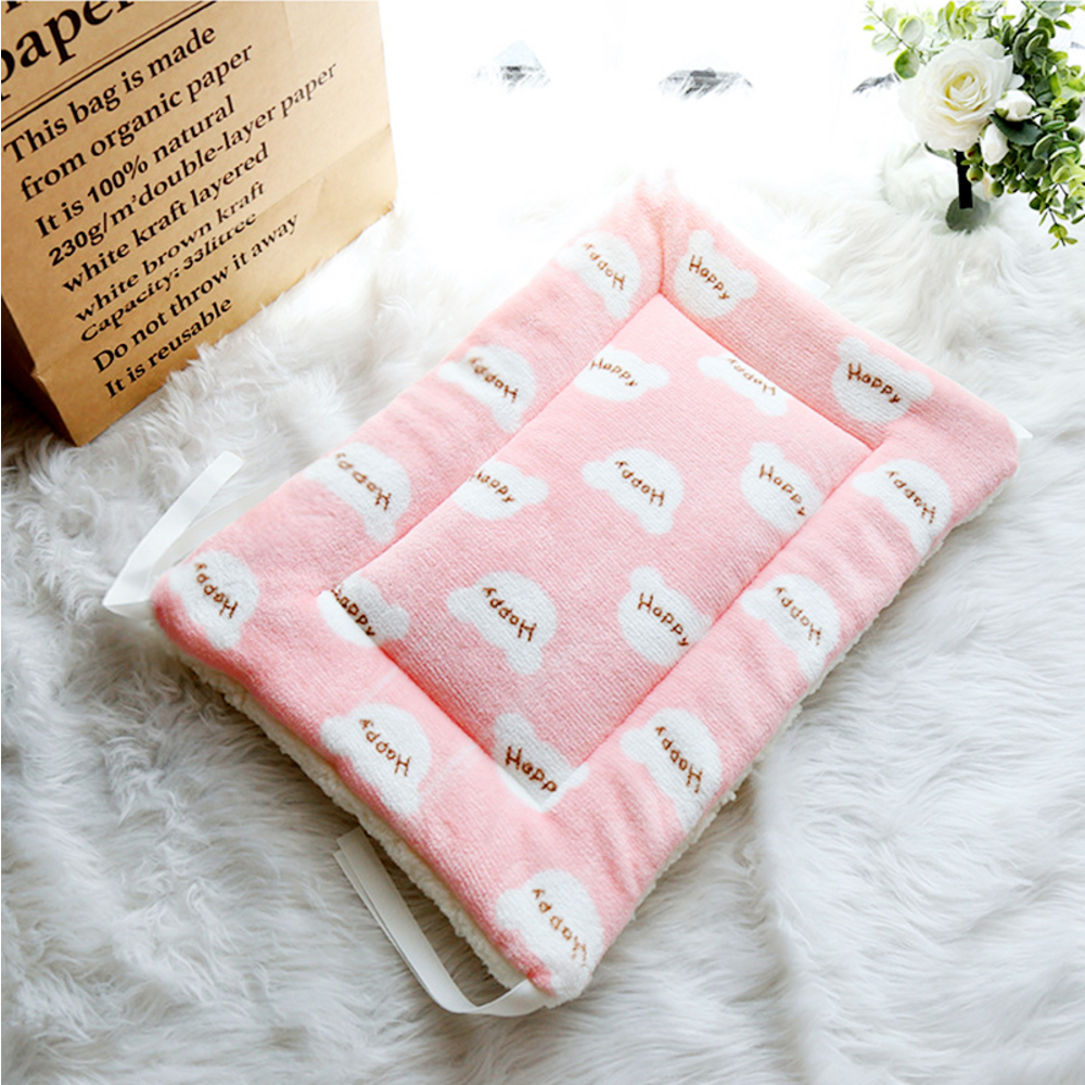 ペット ベッド マット 通販 クッション 猫 犬 ねこベッド ケージ用 ペット用 洗える ボアマット ペット用品 猫用品 おしゃれ かわいい ネコ ねこ 犬用品 ペット |  | 02