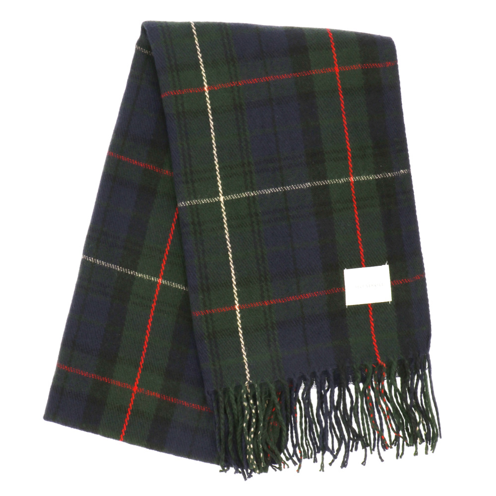 大判ストール 秋冬 厚手 通販 大判 マフラー ストール ひざ掛け レディース メンズ 秋 冬 防寒 チェック 大人 可愛い おしゃれ かわいい 通勤 通学 大判ストール | BACKYARD FAMILY | 02