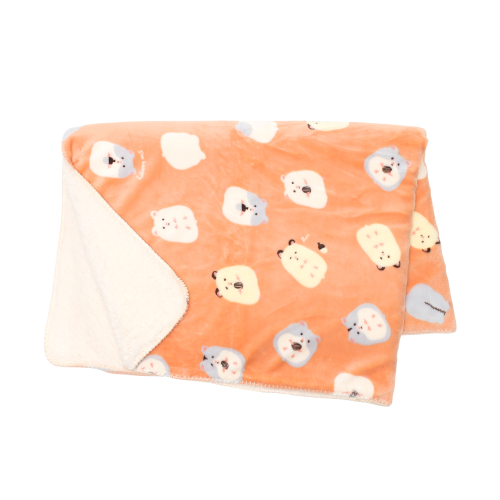 ブランケット ひざ掛け 通販 大判 100 140 ボア 毛布 キッズ 防寒 レディース ファブリック おしゃれ かわいい オフィス 秋 冬 あったかグッズ ブランケット | ブランド登録なし | 05