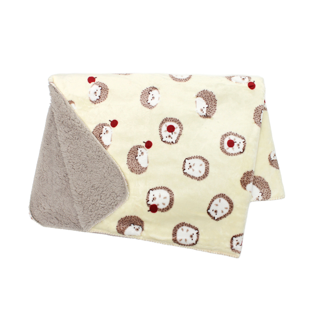 ブランケット ひざ掛け 通販 大判 100 140 ボア 毛布 キッズ 防寒 レディース ファブリック おしゃれ かわいい オフィス 秋 冬 あったかグッズ ブランケット | ブランド登録なし | 01