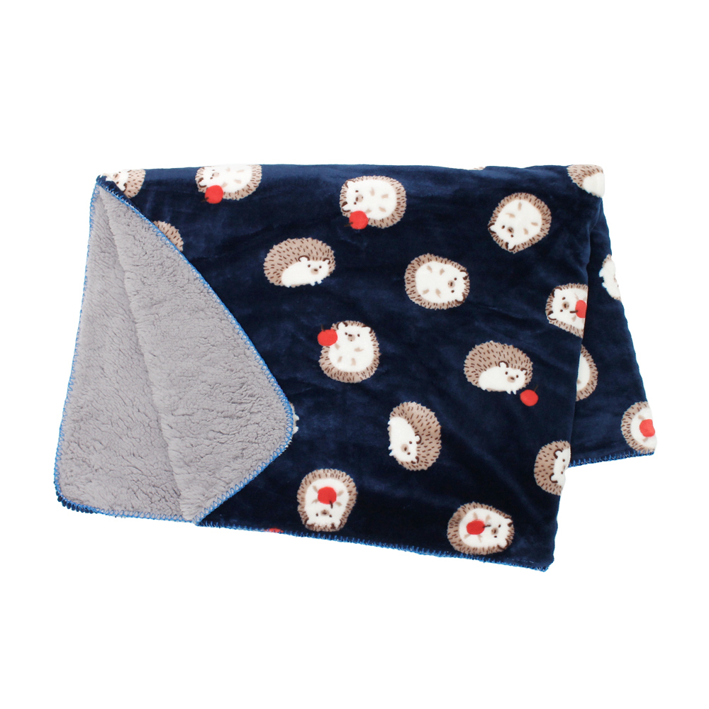 ブランケット ひざ掛け 通販 大判 100 140 ボア 毛布 キッズ 防寒 レディース ファブリック おしゃれ かわいい オフィス 秋 冬 あったかグッズ ブランケット | ブランド登録なし | 02