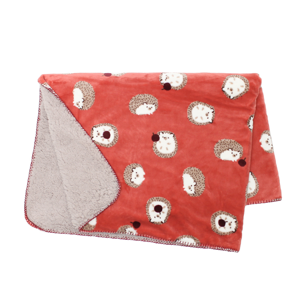 ブランケット ひざ掛け 通販 大判 100 140 ボア 毛布 キッズ 防寒 レディース ファブリック おしゃれ かわいい オフィス 秋 冬 あったかグッズ ブランケット | ブランド登録なし | 03