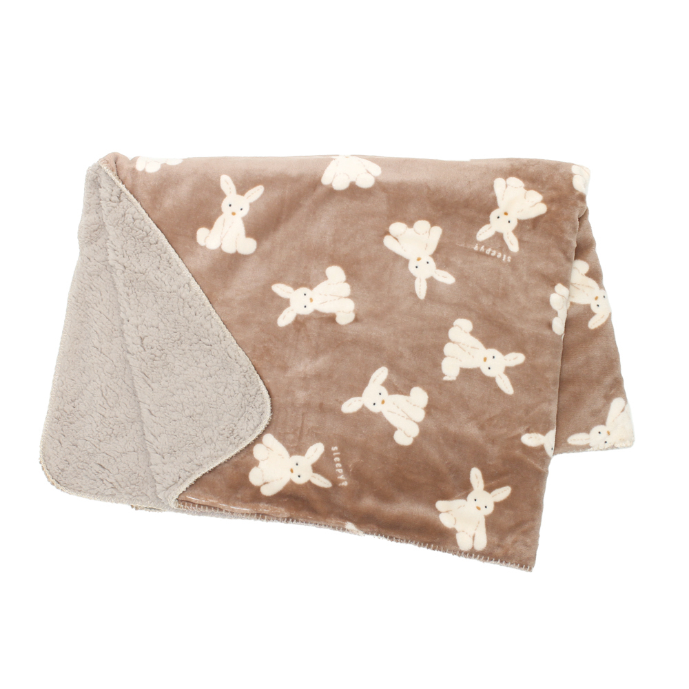 ブランケット ひざ掛け 通販 大判 100 140 ボア 毛布 キッズ 防寒 レディース ファブリック おしゃれ かわいい オフィス 秋 冬 あったかグッズ ブランケット | ブランド登録なし | 10