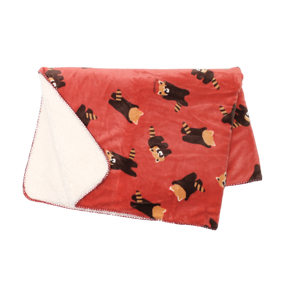 ブランケット ひざ掛け 通販 大判 100 140 ボア 毛布 キッズ 防寒 レディース ファブリック おしゃれ かわいい オフィス 秋 冬 あったかグッズ ブランケット | ブランド登録なし | 16