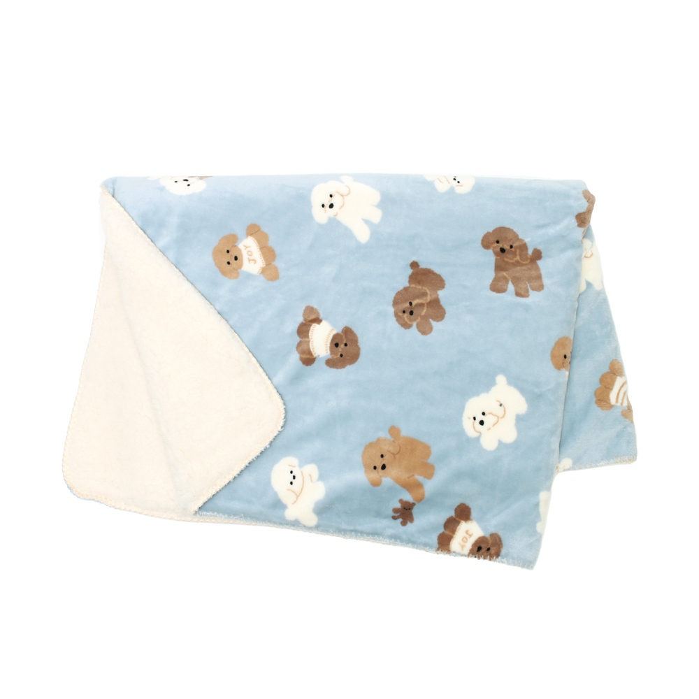 ブランケット ひざ掛け 通販 大判 100 140 ボア 毛布 キッズ 防寒 レディース ファブリック おしゃれ かわいい オフィス 秋 冬 あったかグッズ ブランケット | ブランド登録なし | 09