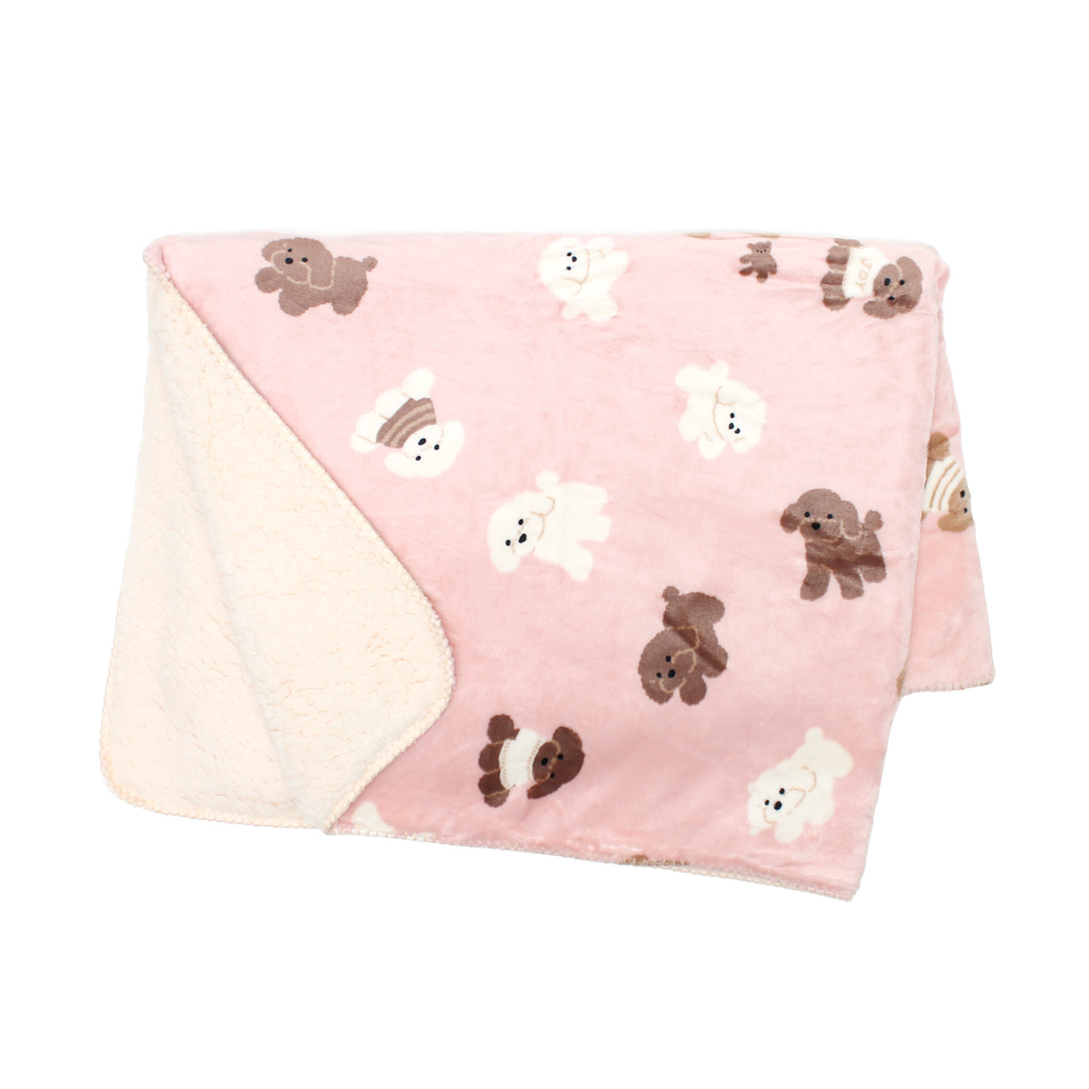 ブランケット ひざ掛け 通販 大判 100 140 ボア 毛布 キッズ 防寒 レディース ファブリック おしゃれ かわいい オフィス 秋 冬 あったかグッズ ブランケット | ブランド登録なし | 08