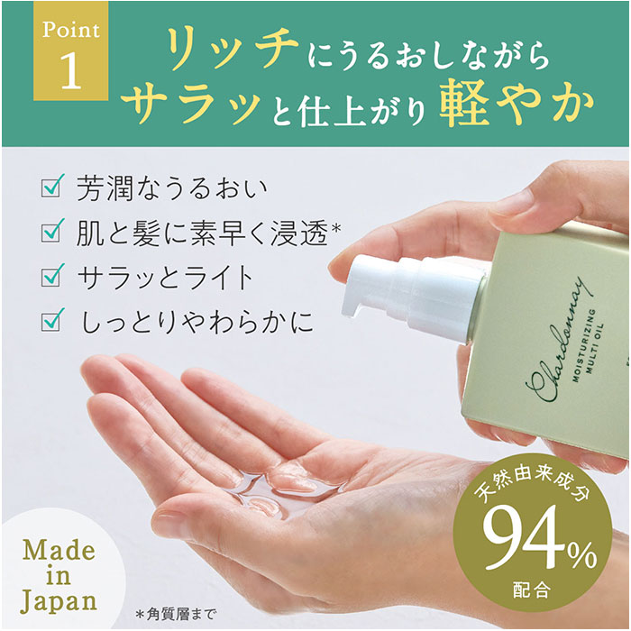 グローバルプロダクトプランニング マルチオイル 通販 日本製 ボディオイル ヘアオイル フェイスオイル 全身用 保湿 グローバルプロダクトプランニング |  | 03