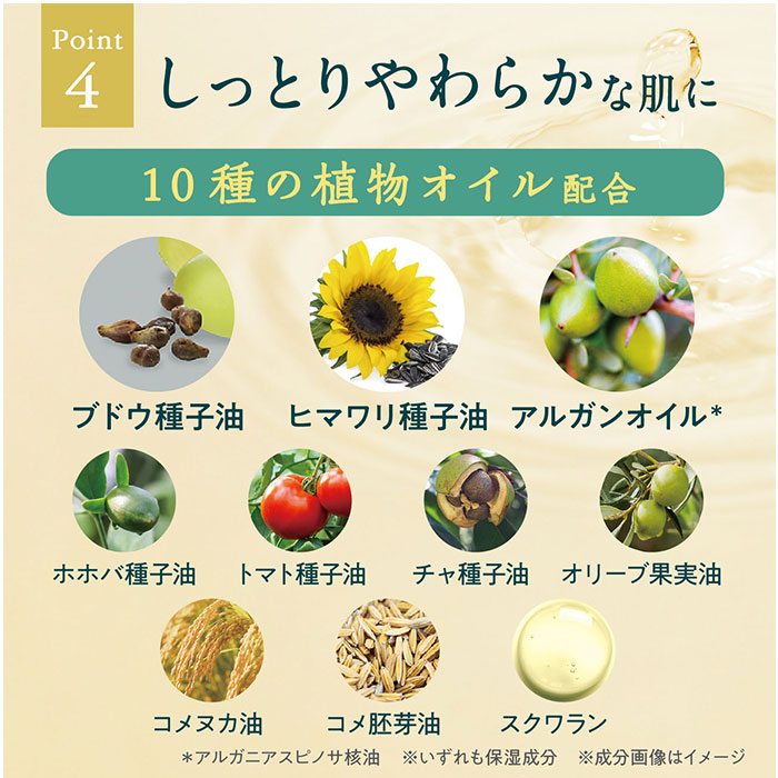 グローバルプロダクトプランニング マルチオイル 通販 日本製 ボディオイル ヘアオイル フェイスオイル 全身用 保湿 グローバルプロダクトプランニング |  | 06