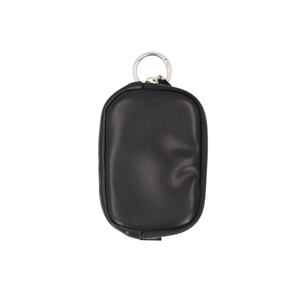 マルチポーチ カラビナ 通販 カラビナ付きポーチ ミニポーチ 小物入れ ポーチ 小さめ コインケース 小銭入れ 小物ケース おしゃれ かわいい マルチポーチ |  | 01