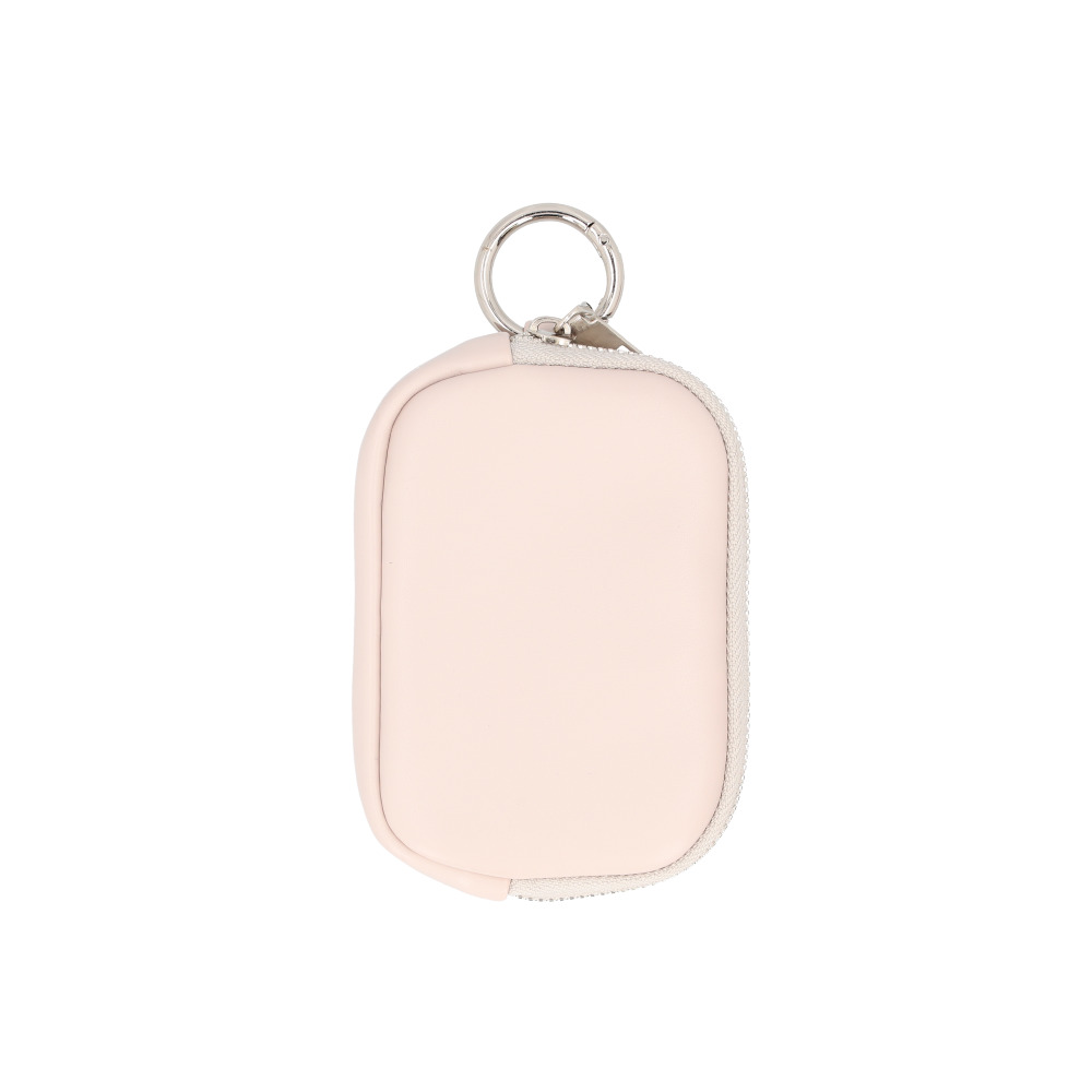 マルチポーチ カラビナ 通販 カラビナ付きポーチ ミニポーチ 小物入れ ポーチ 小さめ コインケース 小銭入れ 小物ケース おしゃれ かわいい マルチポーチ |  | 03