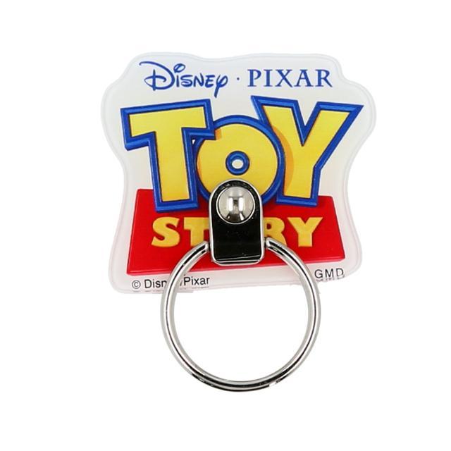 スマホリング キャラクター おしゃれ おしゃれスマホリング かわいい ディズニー Disney トイストーリー TOY STORY スマホ リング