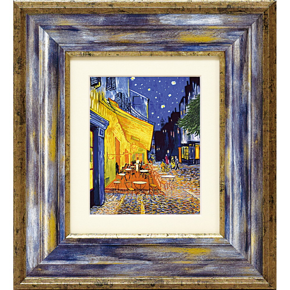 玄関 絵画 壁掛け 額入り 通販 MW-050 アートフレーム アートパネル アートボード アートポスター 名画 作品 壁掛けアート 壁飾り アート 芸術 玄関 | BACKYARD FAMILY | 02