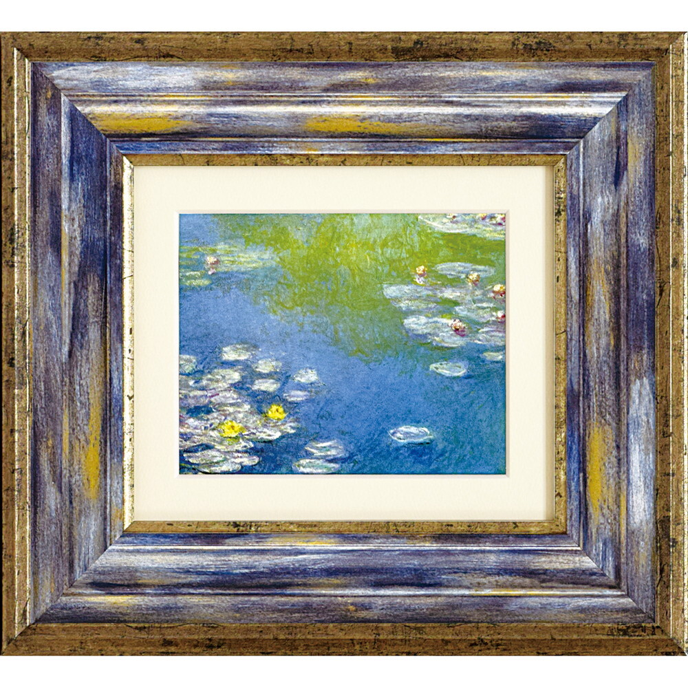 玄関 絵画 壁掛け 額入り 通販 MW-050 アートフレーム アートパネル アートボード アートポスター 名画 作品 壁掛けアート 壁飾り アート 芸術 玄関 | BACKYARD FAMILY | 05