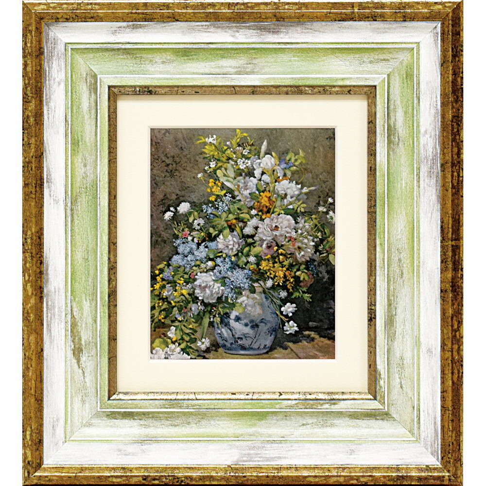 玄関 絵画 壁掛け 額入り 通販 MW-050 アートフレーム アートパネル アートボード アートポスター 名画 作品 壁掛けアート 壁飾り アート 芸術 玄関 | BACKYARD FAMILY | 04