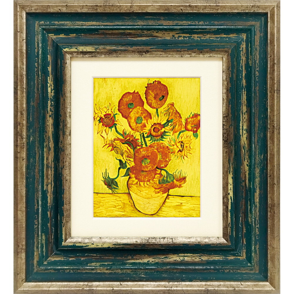 玄関 絵画 壁掛け 額入り 通販 MW-050 アートフレーム アートパネル アートボード アートポスター 名画 作品 壁掛けアート 壁飾り アート 芸術 玄関 | BACKYARD FAMILY | 03