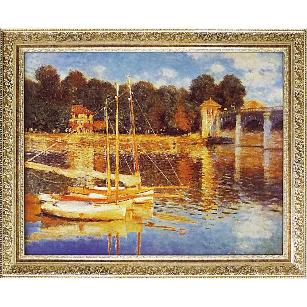 アートフレーム 通販 日本 壁掛けアート 壁飾り 絵画 W59x H74cm アートポスター おしゃれ かわいい 風景画 壁掛け アート ポスター 額入り 飾る 玄関_4