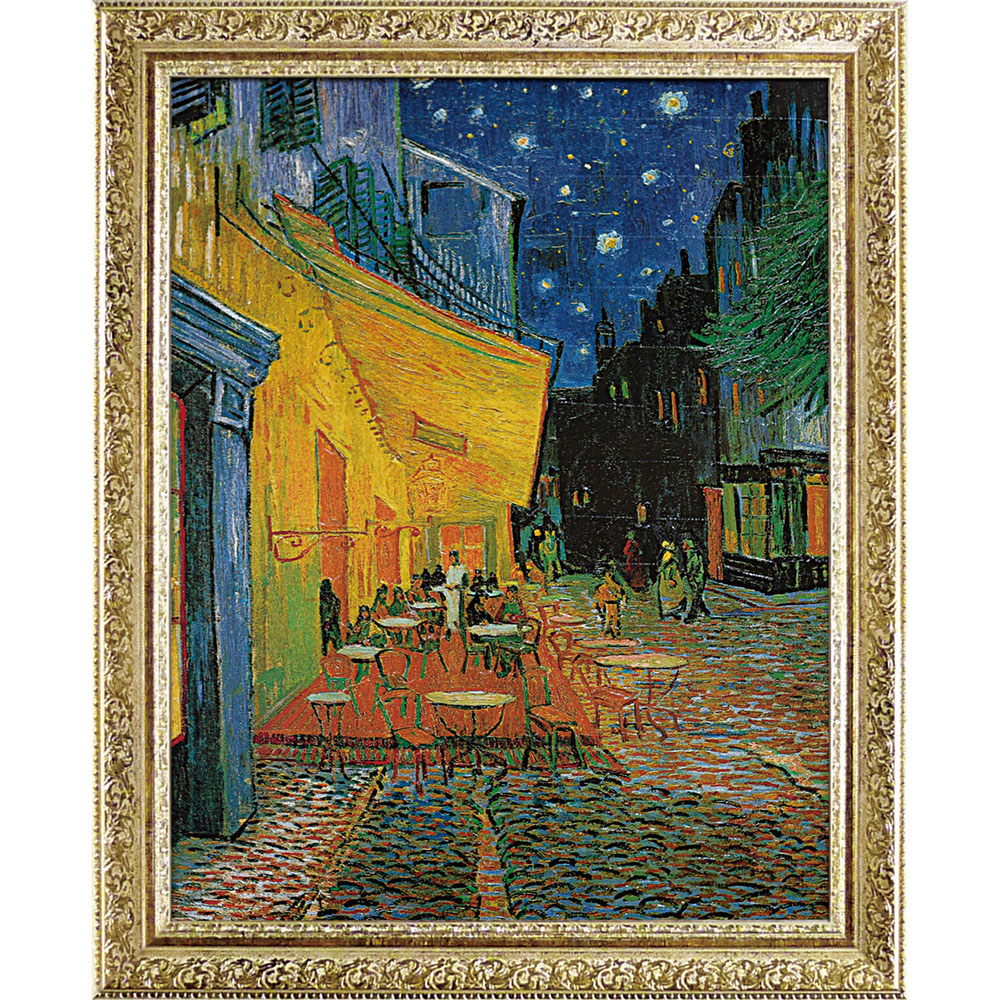 アートフレーム 通販 日本 壁掛けアート 壁飾り 絵画 W59x H74cm アートポスター おしゃれ かわいい 風景画 壁掛け アート ポスター 額入り 飾る 玄関_2