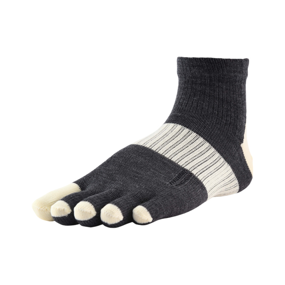 靴下 5本指 ソックス 通販 5本指ソックス アールエル RｘL メリノウール ランニングソックス ユニセックス スポーツソックス 通気性 メンズ 足首の冷え対策 靴下 |  | 03