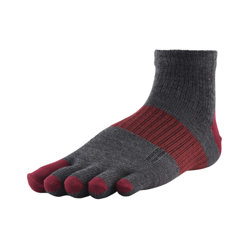 靴下 5本指 ソックス 通販 5本指ソックス アールエル RｘL メリノウール ランニングソックス ユニセックス スポーツソックス 通気性 メンズ 足首の冷え対策 靴下 |  | 02