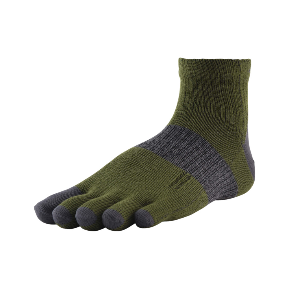 靴下 5本指 ソックス 通販 5本指ソックス アールエル RｘL メリノウール ランニングソックス ユニセックス スポーツソックス 通気性 メンズ 足首の冷え対策 靴下 |  | 04