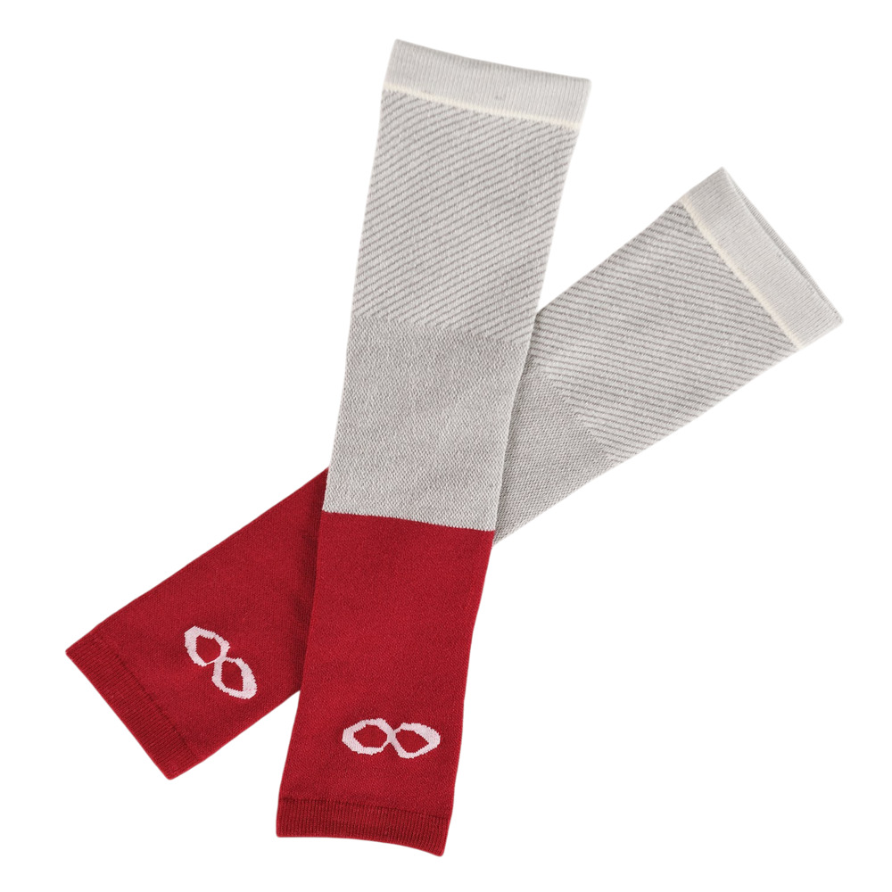 R×L アームカバー 通販 日本製 メリノ アームウォーマー ハンドウォーマー 手袋 ロング アールエル MWS9302 メンズ レディース 指なし 手首 あったか R×L |  | 03