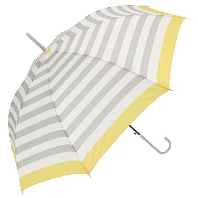 傘 通販傘 レディース 長傘 58cm 長傘 可愛い amusant sous la pluie 軽量 シンプル おしゃれ 大人 かわいい 通勤 通学 軽い ジャンプ傘 グラスファイバー骨 傘 |  | 04