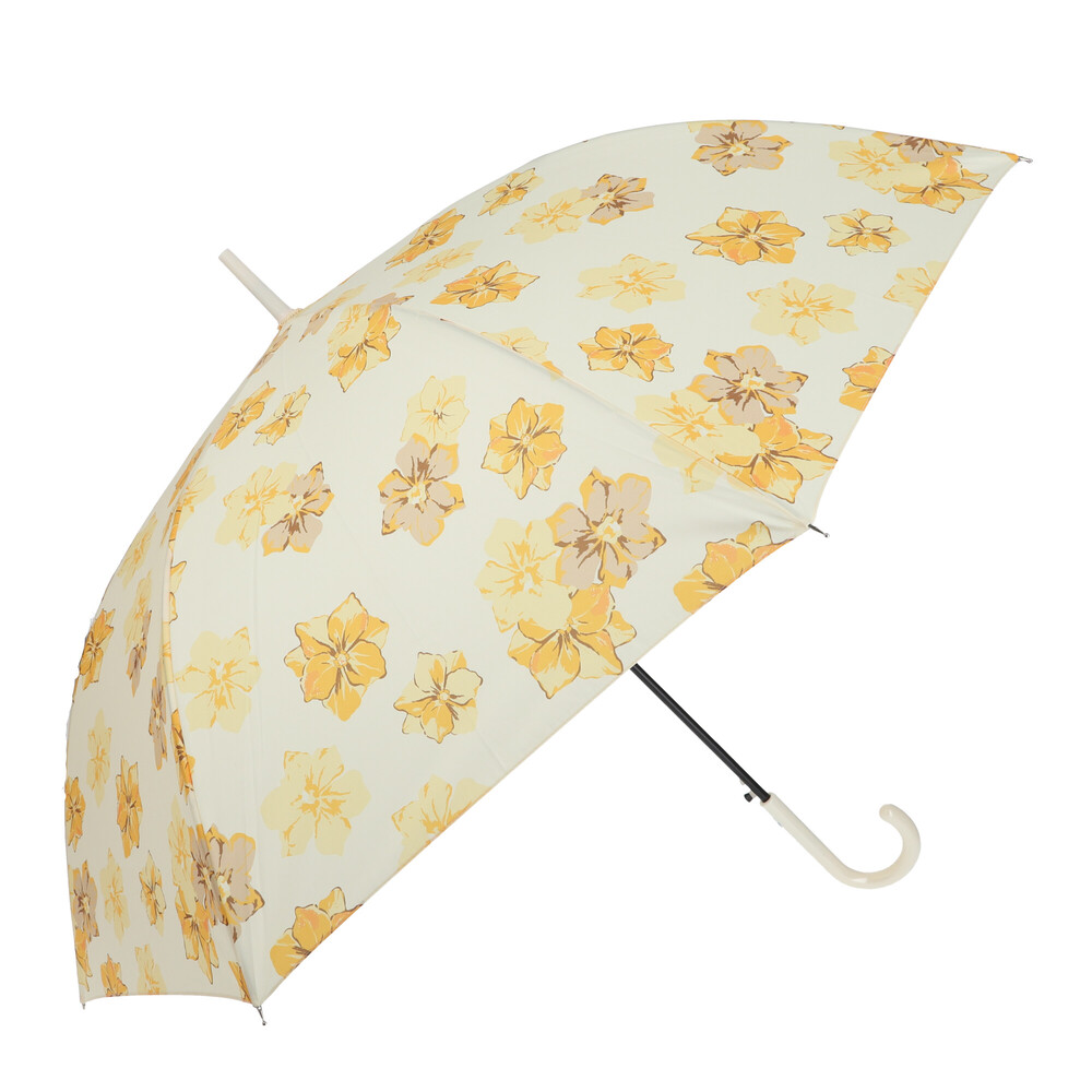 傘 通販傘 レディース 大きめ 65cm 長傘 雨傘 ワンタッチ傘 ジャンプ傘 レディース amusant sous la pluie グラスファイバー骨 カサ かさ 耐風 丈夫 通学 | ブランド登録なし | 09