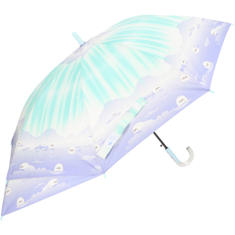 キッズ 通販キッズ 傘 男の子 伸びる傘 55cm 雨傘 傘 シンプル 無地 雨具 レイングッズ 子供 子ども こども ボーイズ おしゃれ 通学 プレゼント 贈り物 | ブランド登録なし | 05