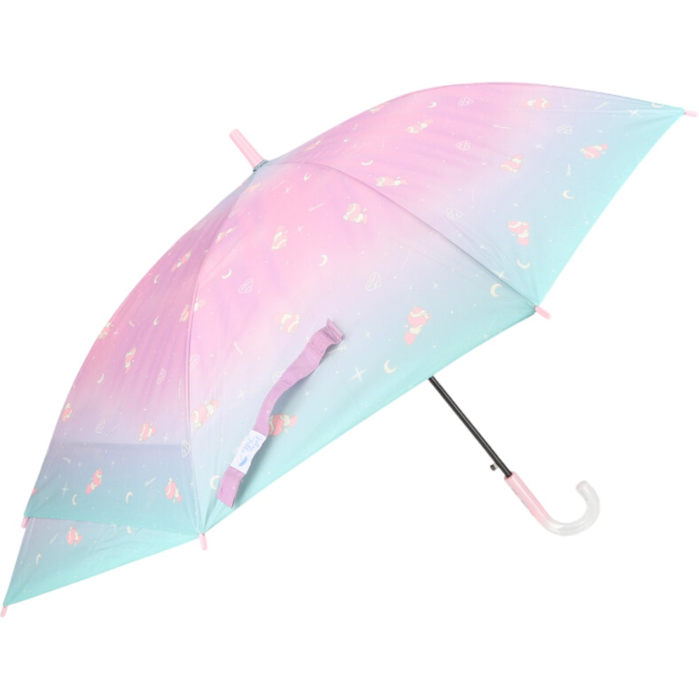 キッズ 通販キッズ 傘 男の子 伸びる傘 55cm 雨傘 傘 シンプル 無地 雨具 レイングッズ 子供 子ども こども ボーイズ おしゃれ 通学 プレゼント 贈り物 | ブランド登録なし | 04