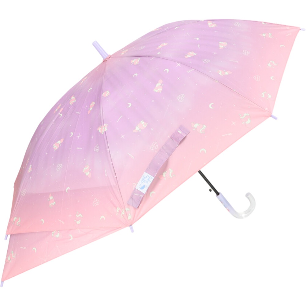 キッズ 通販キッズ 傘 男の子 伸びる傘 55cm 雨傘 傘 シンプル 無地 雨具 レイングッズ 子供 子ども こども ボーイズ おしゃれ 通学 プレゼント 贈り物 | ブランド登録なし | 03