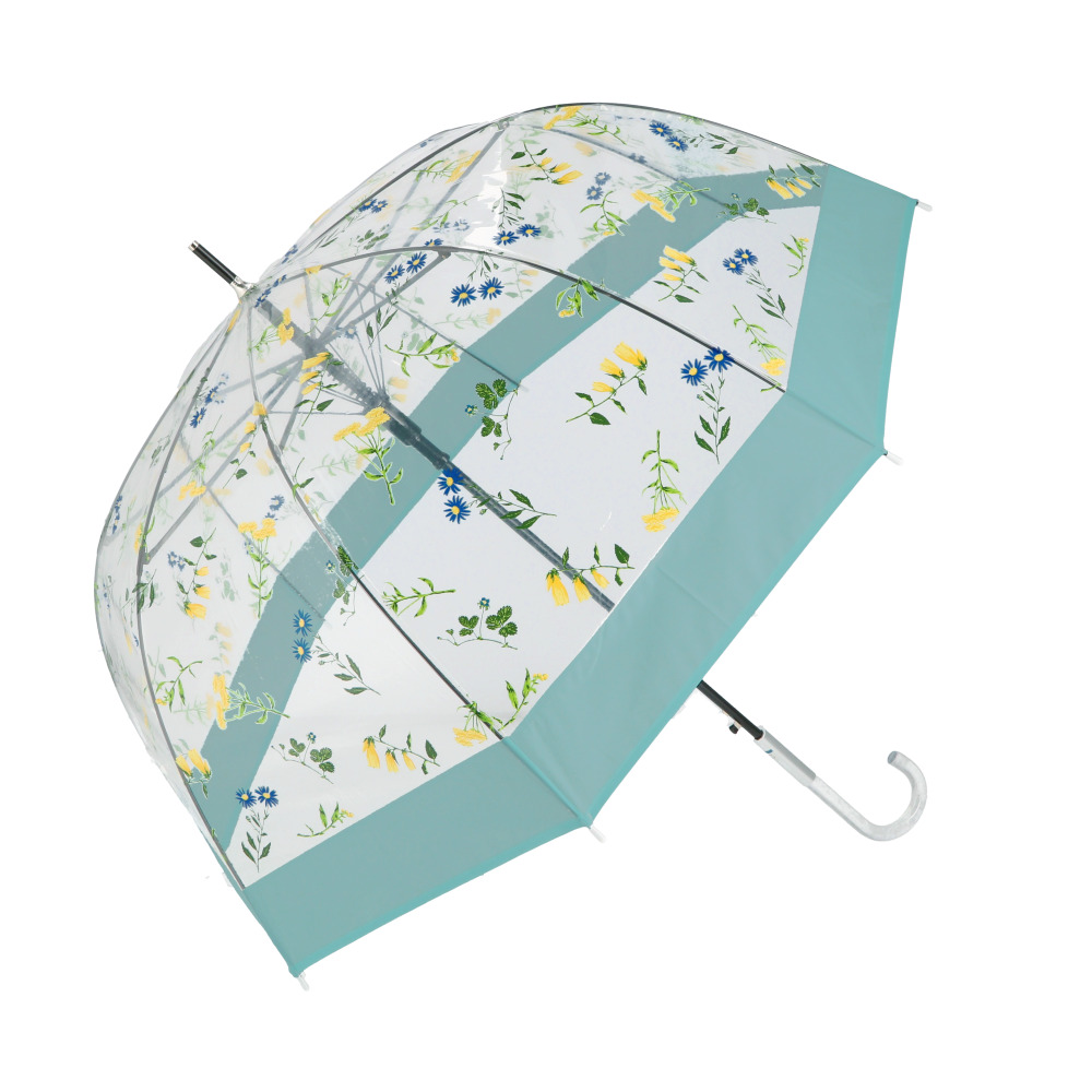 PLUIE（プリュイ） ビニール傘 丈夫 通販 プラスチック傘 プラスチック