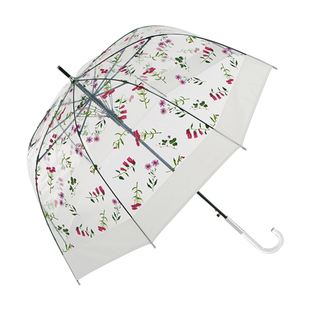 PLUIE（プリュイ） ビニール傘 丈夫 通販 プラスチック傘 プラスチック