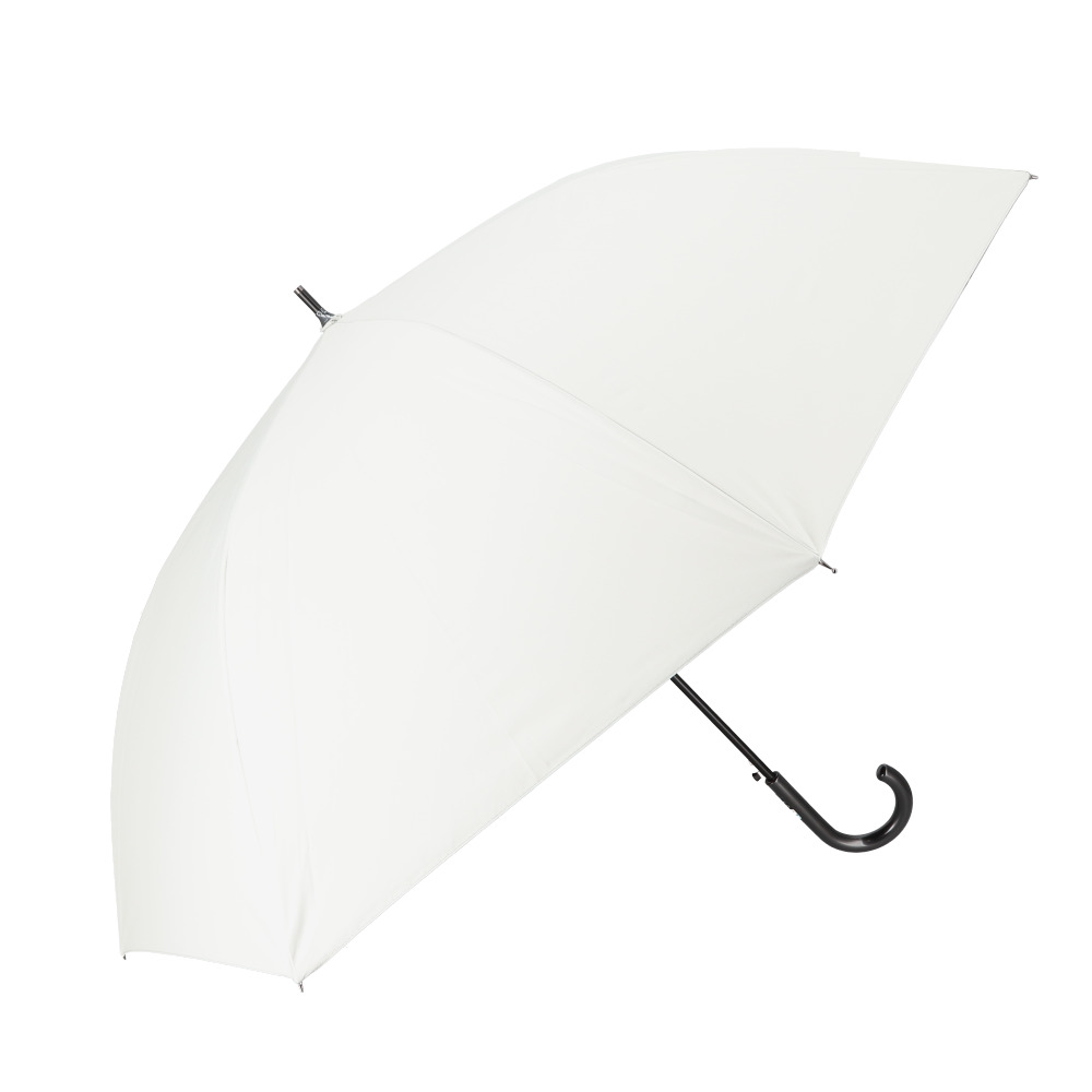 晴雨兼用傘 65cm 長傘 通販 雨傘 日傘 傘 かさ カサ 婦人傘 晴雨兼用 UV対策 紫外線対策 遮熱 熱中症対策 ブラックコーティング 黒 コーティング 晴雨兼用傘 |  | 02